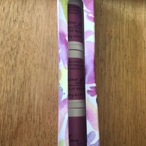 Mangiacotti Mini Lip Repair Jasmine Plum